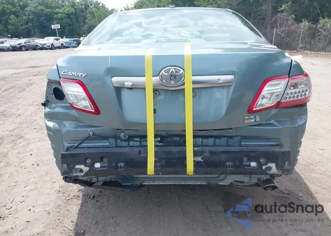 2011 Toyota Camry Hybrid from USA, damaged, VIN 4T1BB3EK4BU137447